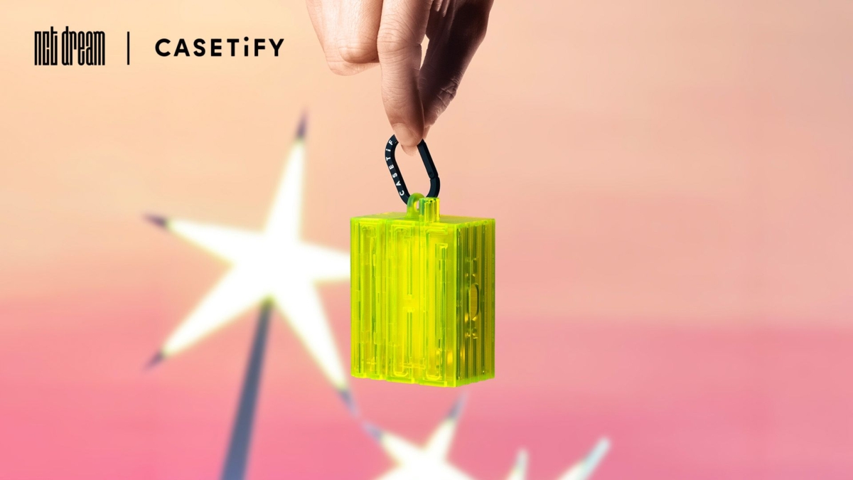 NCT Dream x CASETiFY AirPods Pro Case