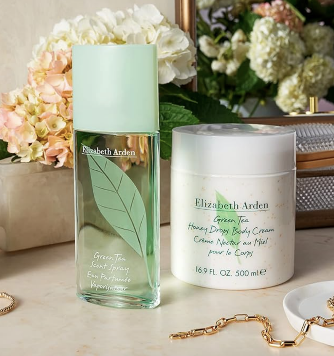 Elizabeth Arden Green Tea Eau De Toilette