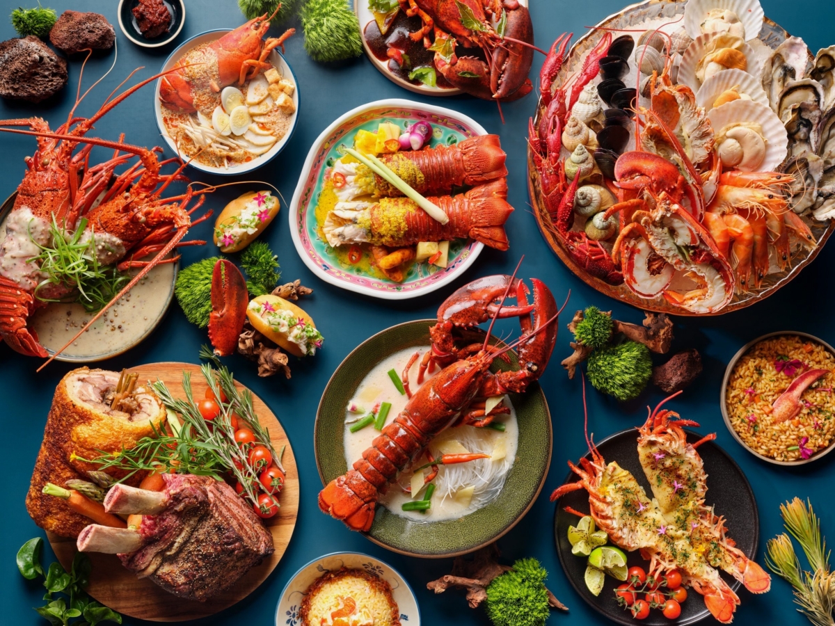 Lobsterfest at Lime