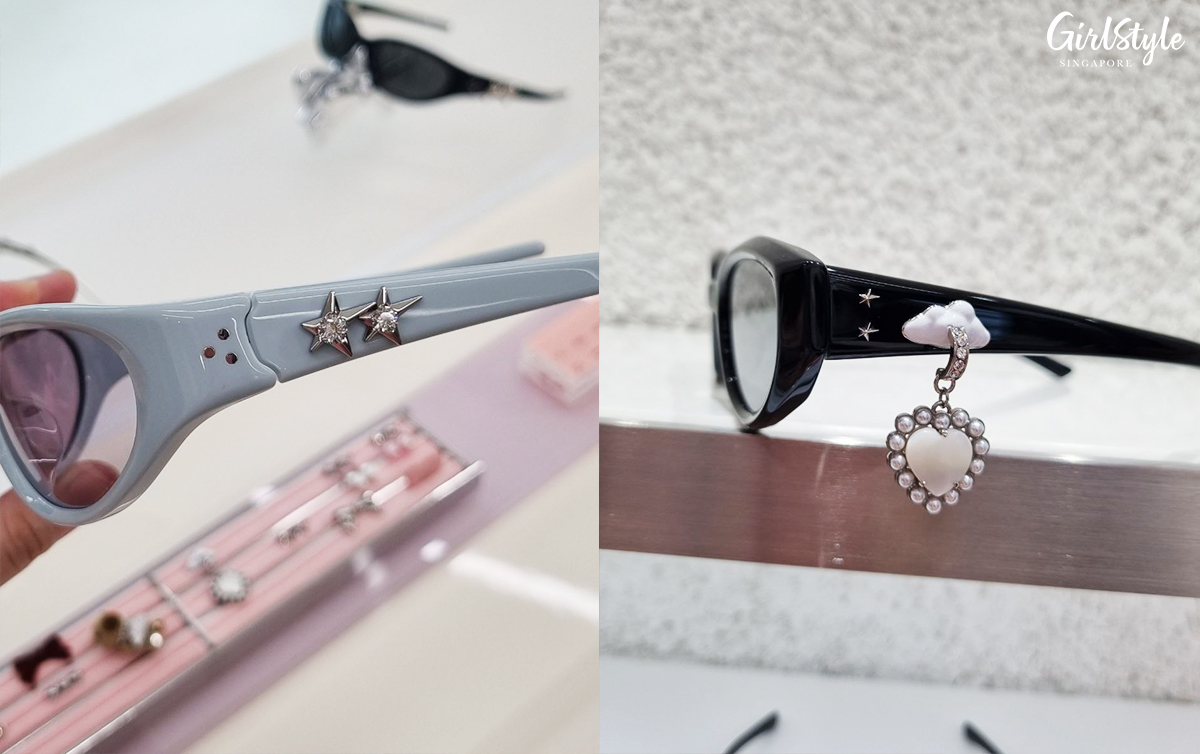 Jentle Salon Eyewear Collection