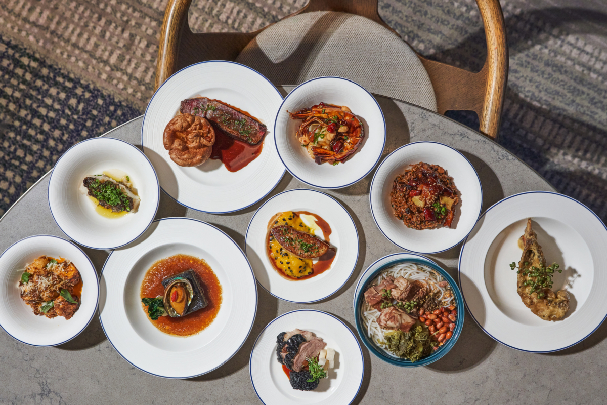 Estate's Cooked-To-Order Dinner Buffet