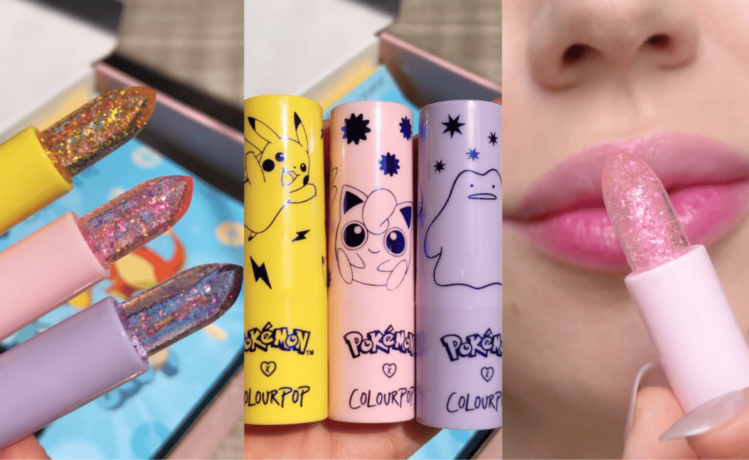 ポケモン ColourPop リップグロス ColourPop®: Hydrate Your Lips with Sing | pH Lip Balm