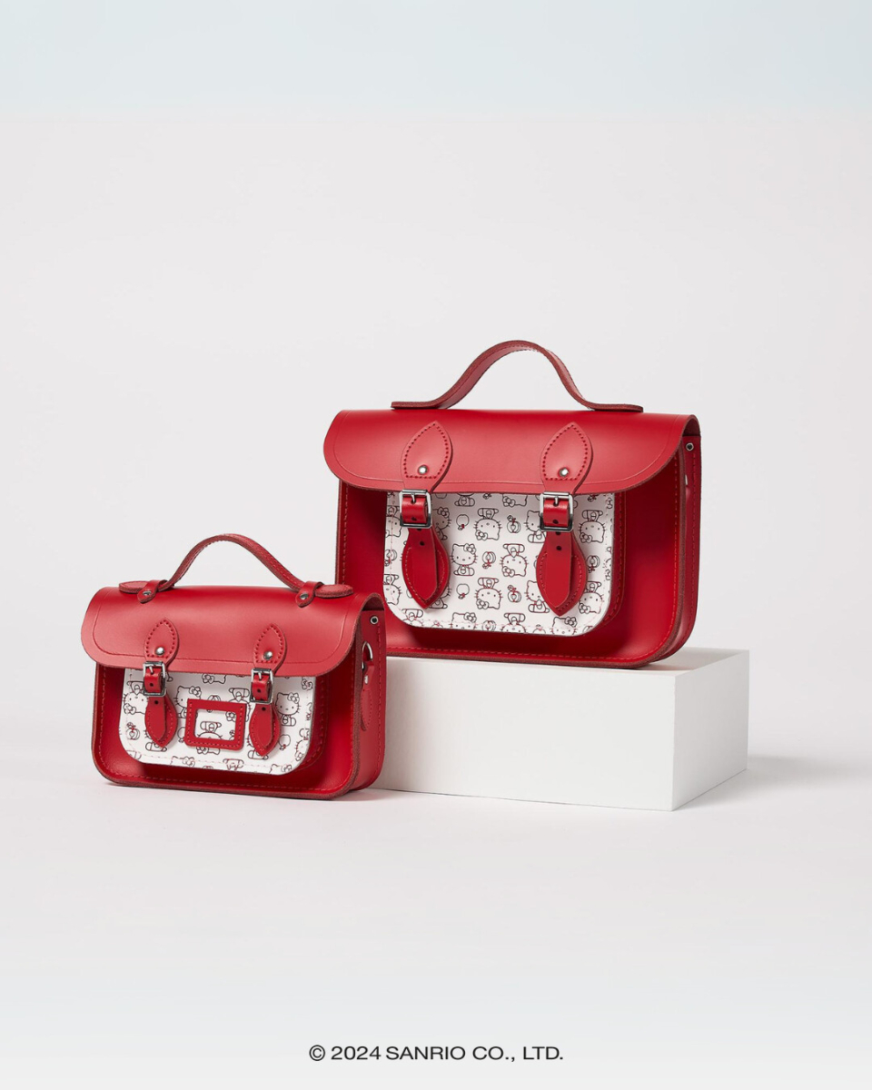 The Hello Kitty Batchel