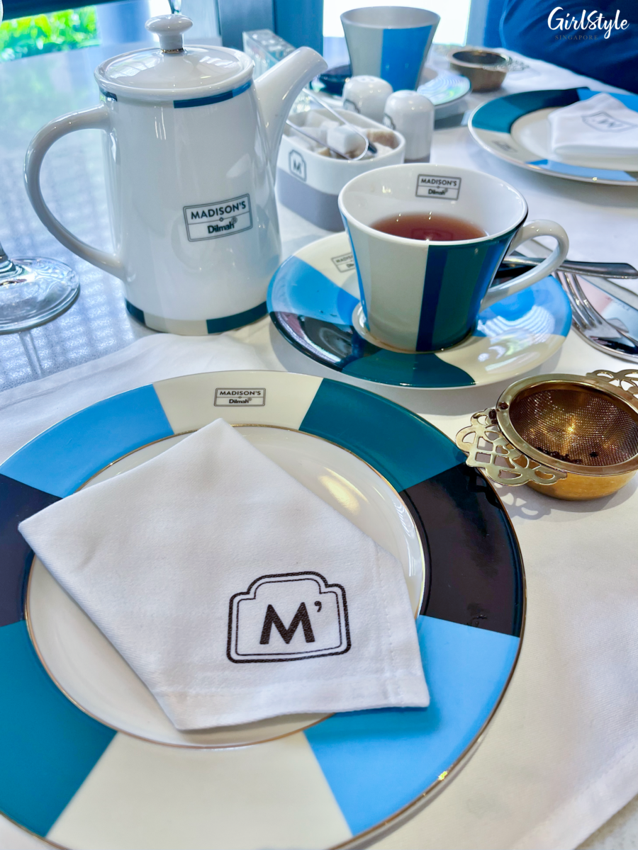 Afternoon Tea at Pullman Singapore Hill Street