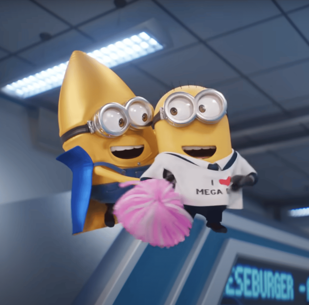 Despicable Me 4 2nd Trailer Features Mega Minions