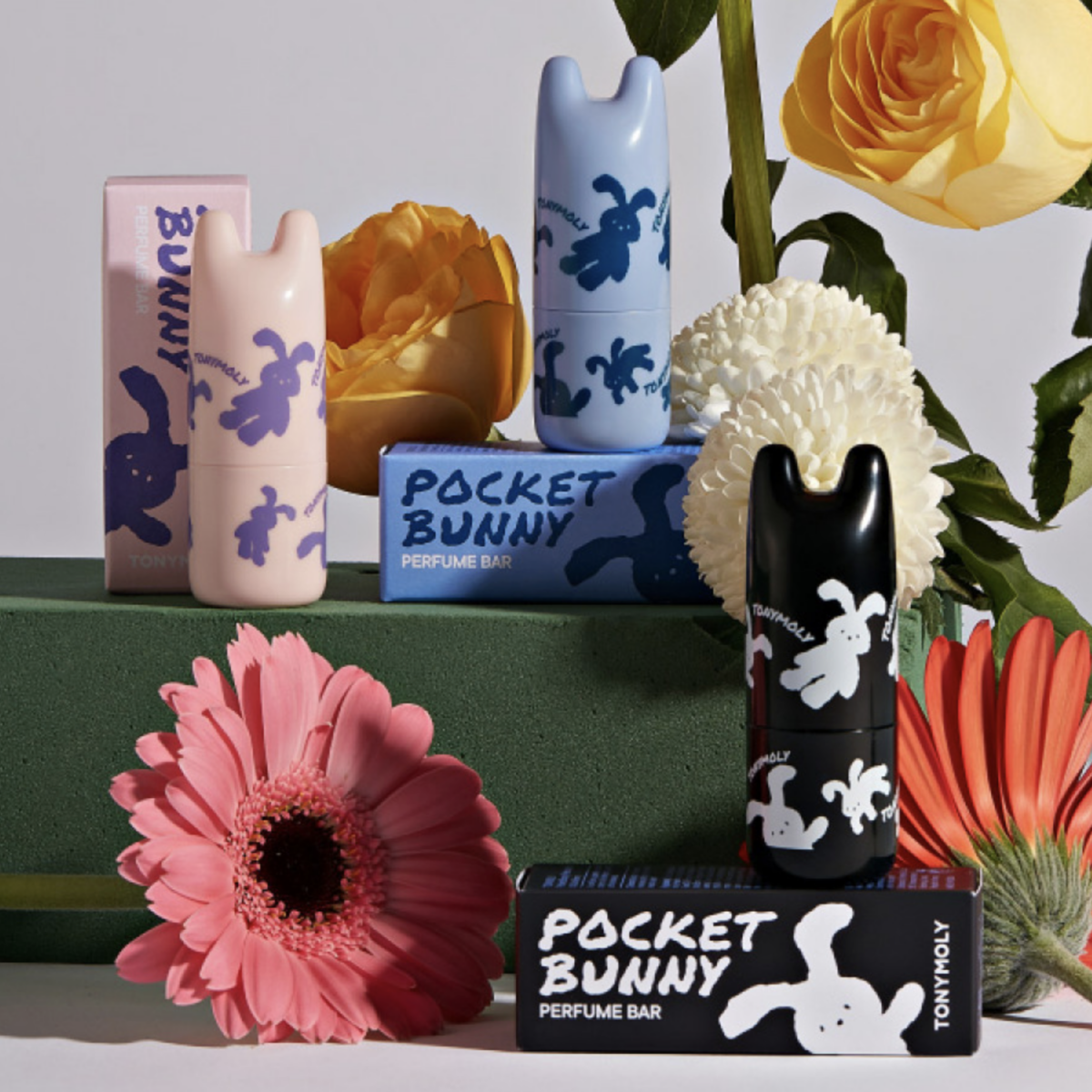 Tony Moly Pocket Bunny Perfume Bar