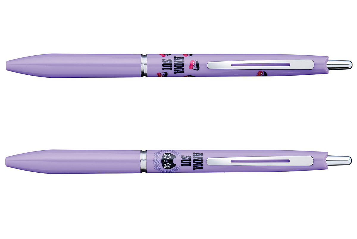 Pilot Acro 500 Ballpoint Pen - Purple