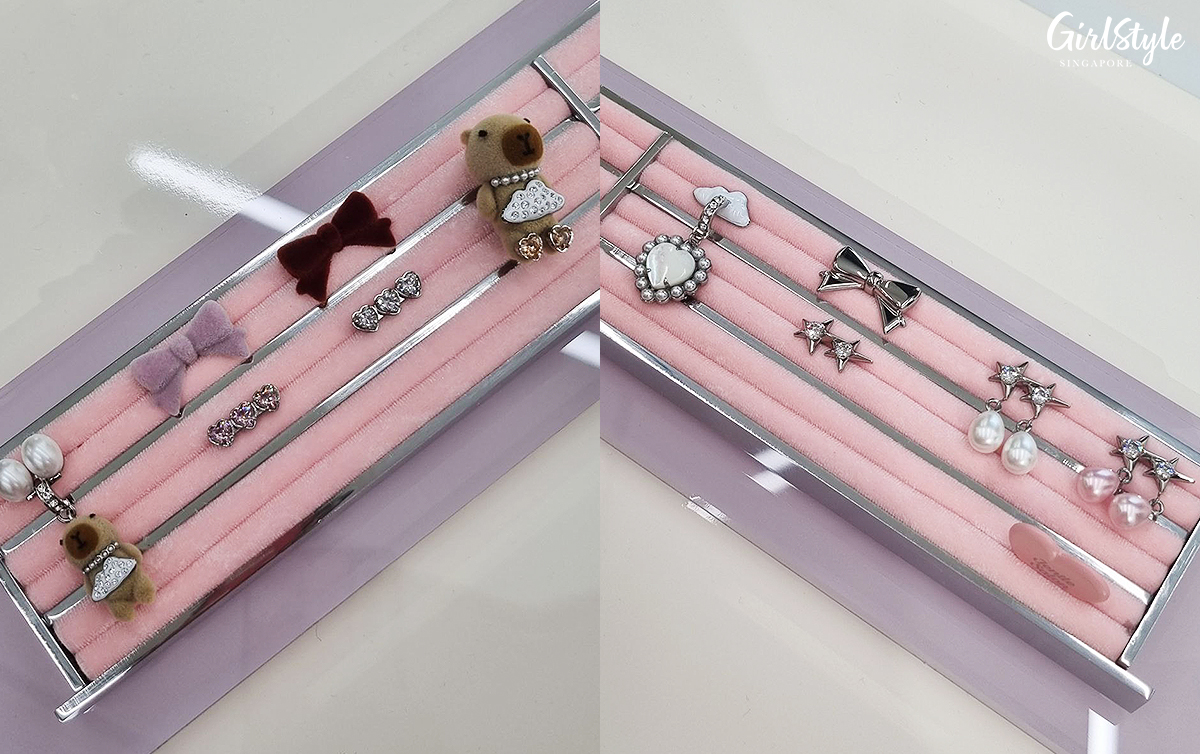 Jentle Salon Eyewear Collection