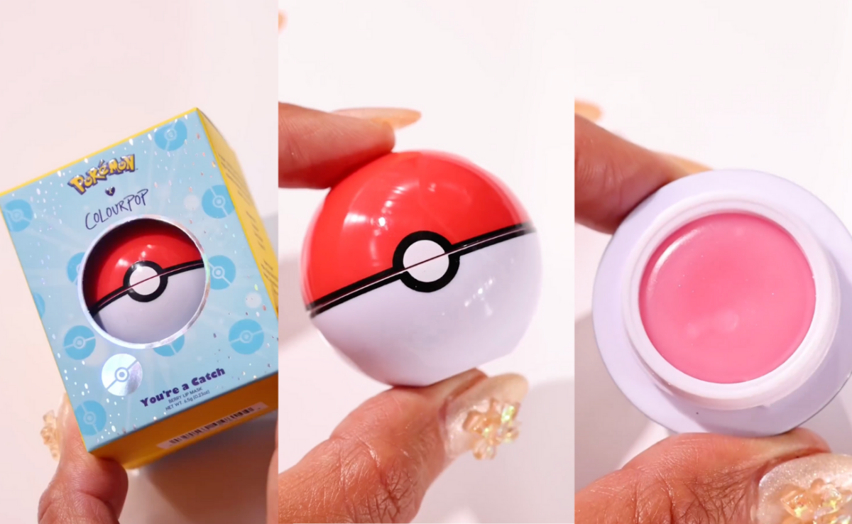 You’re A Catch Lip Mask