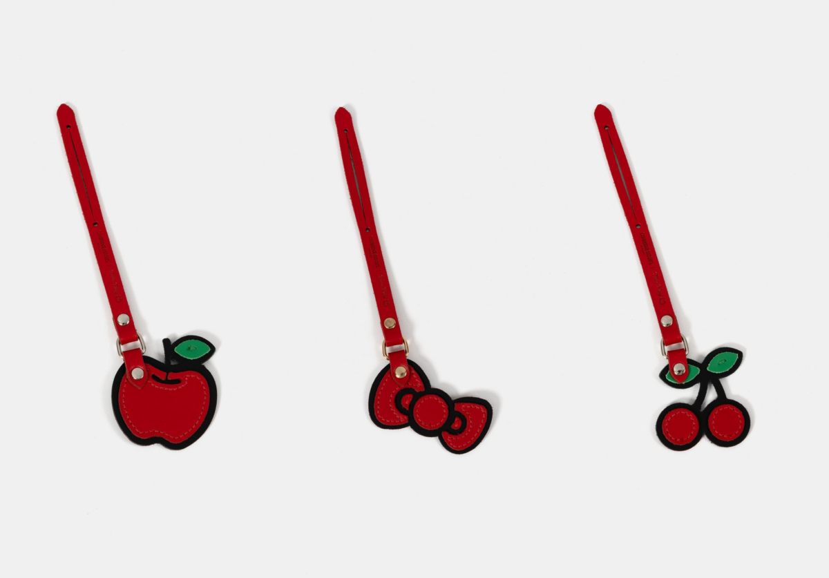 The Hello Kitty Charms