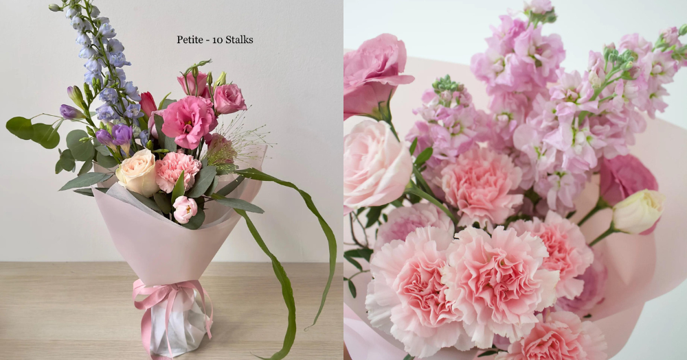 Beauty bouquet