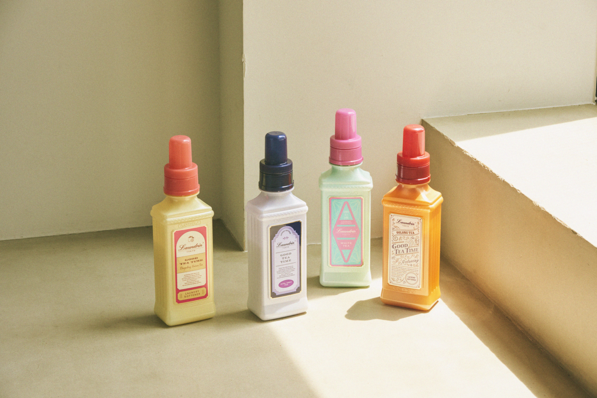 Good Tea Time Fabric Softeners