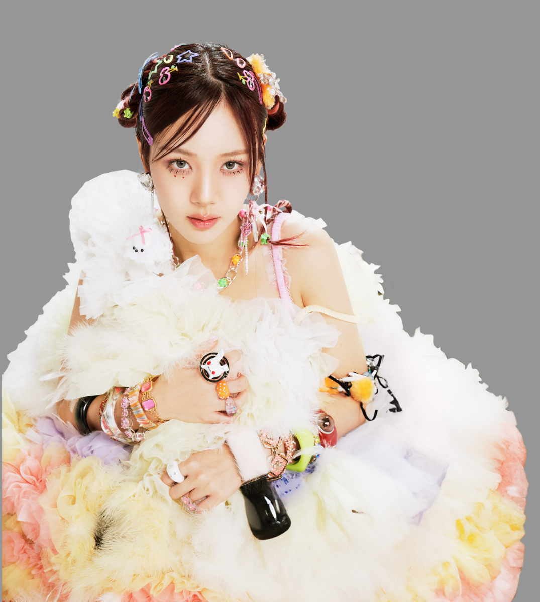 Waterbomb Singapore 2024's StarStudded First Lineup Sandara Park