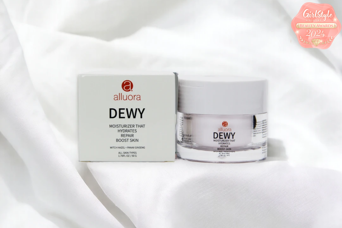 Alluora DEWY Moisturizer