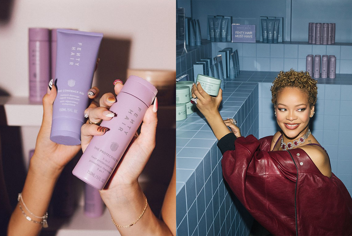 Fenty Hair