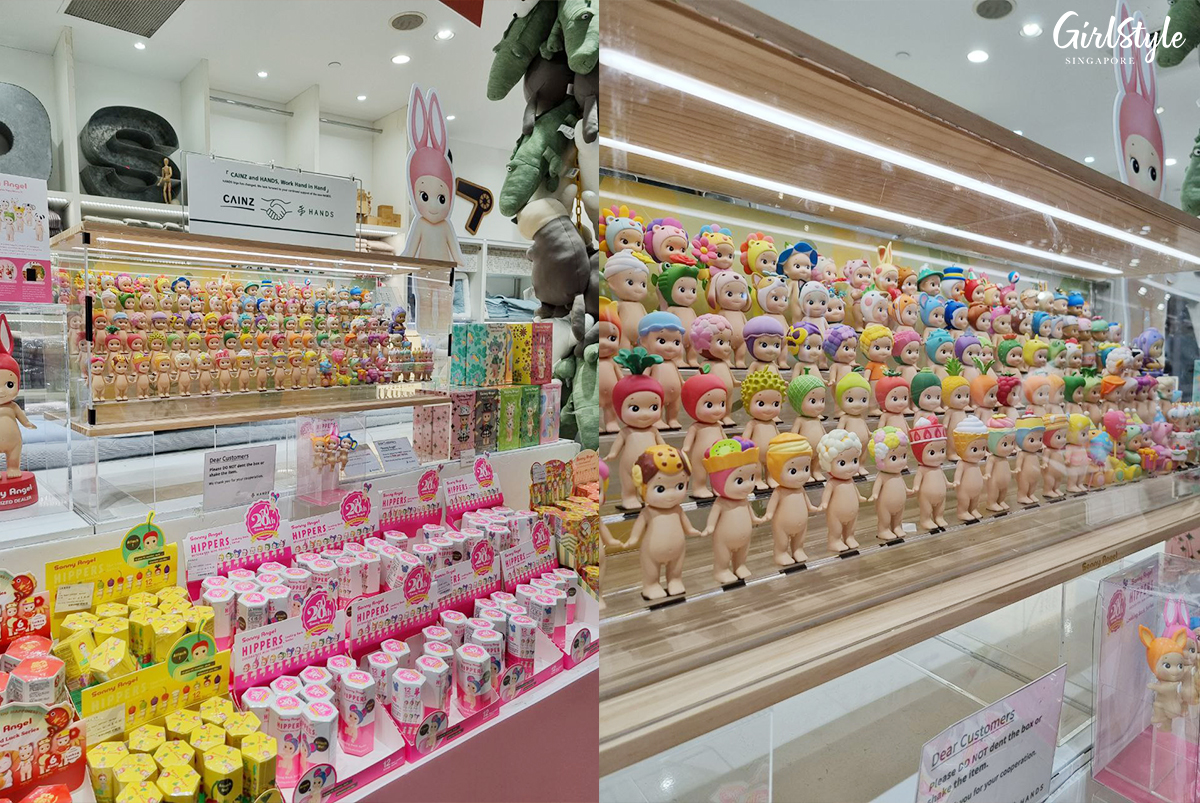 Sonny Angels for HANDS Character Festival