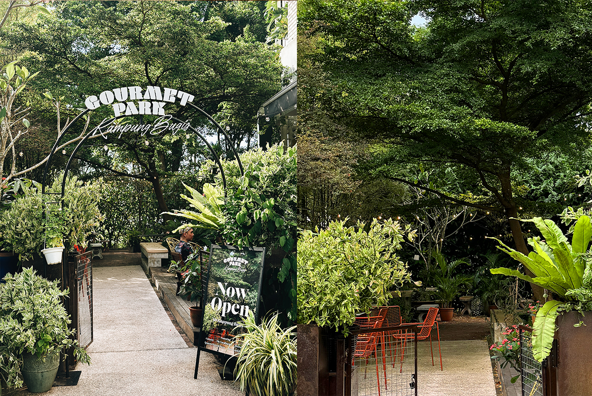 Gourmet Park Kampong Bugis