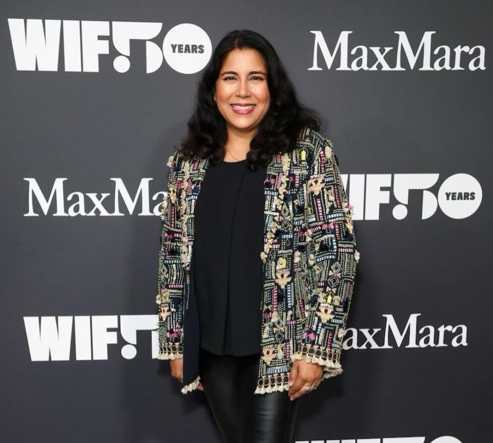 Nisha Ganatra, director of the upcoming Freaky Friday sequel, Freaky Friday 2