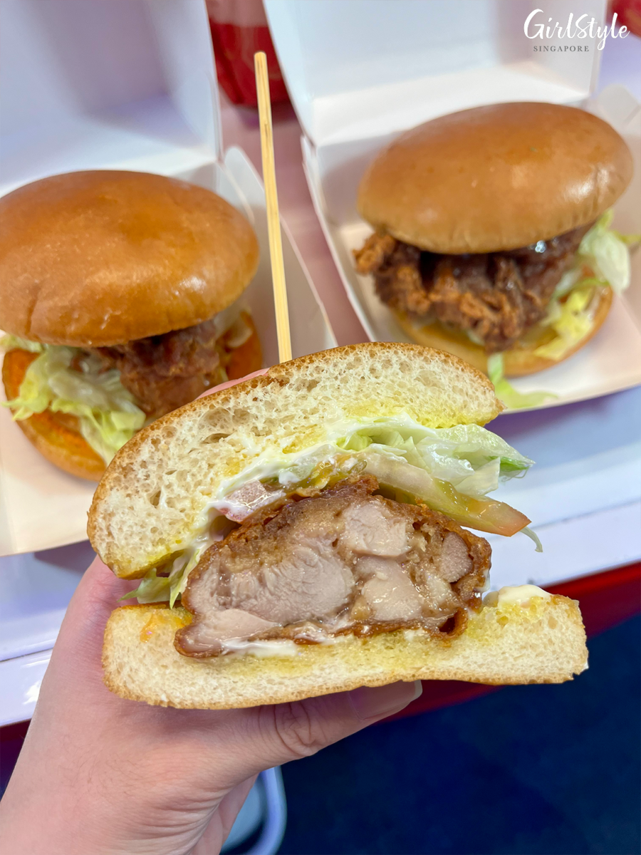 Har Har Chicken! HAR-Burger