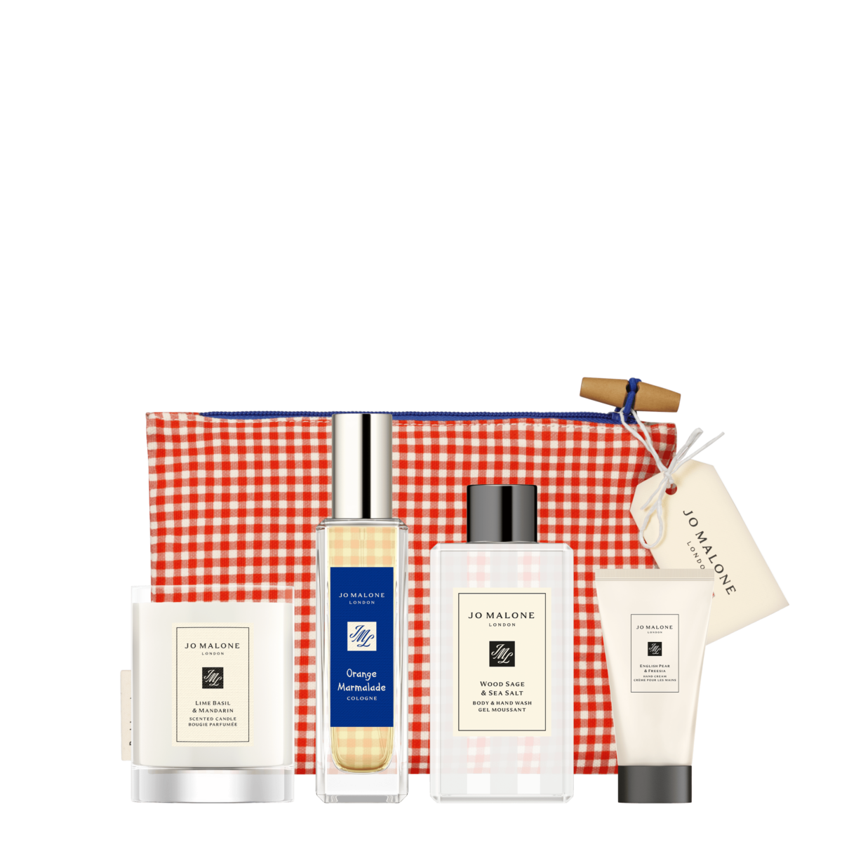 Jo Malone London Paddington Decorated Travel Pouch