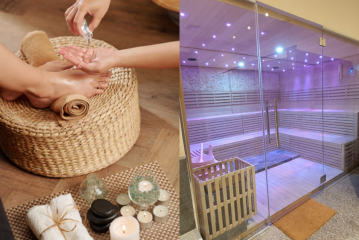 Wellness services & facilities