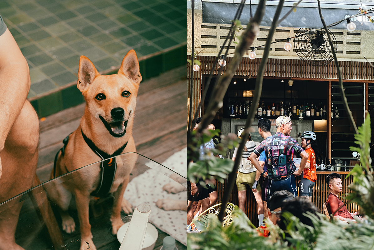 Gourmet Park Kampong Bugis