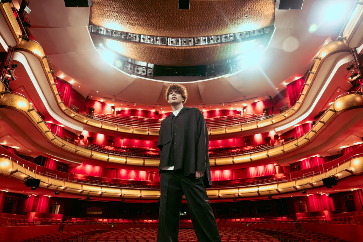 TOKYO〜the city of music and love in Japan