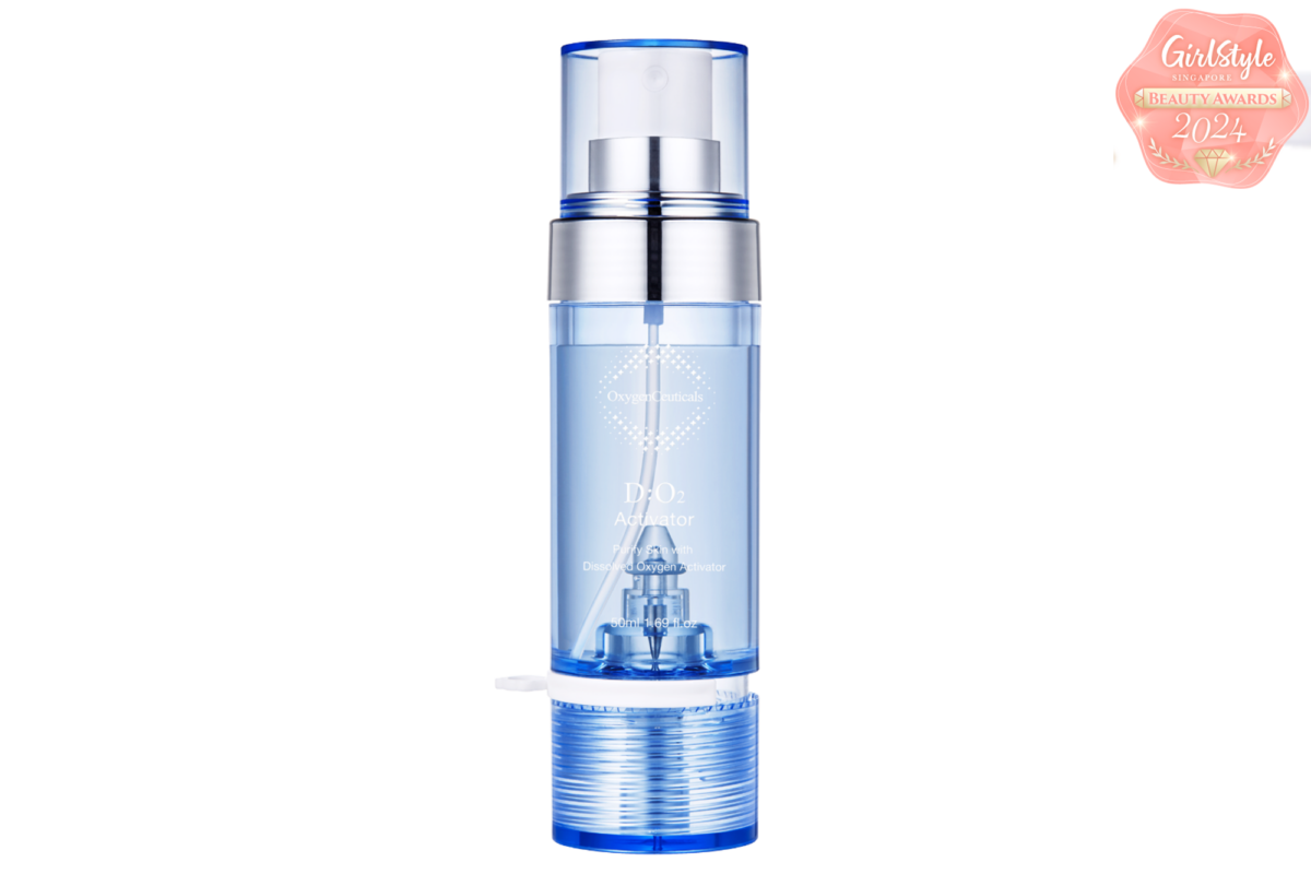 OxygenCeuticals D-O2 Activator Mist