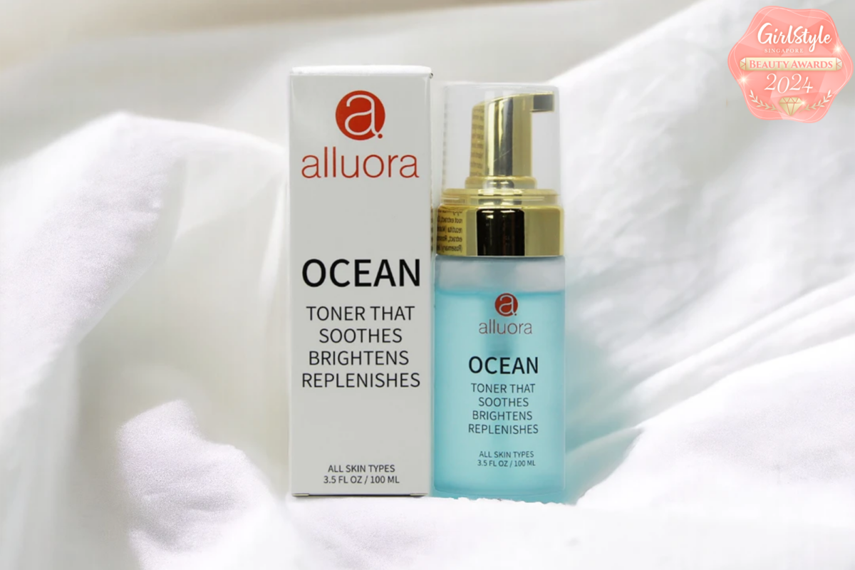 Alluora Ocean Toner