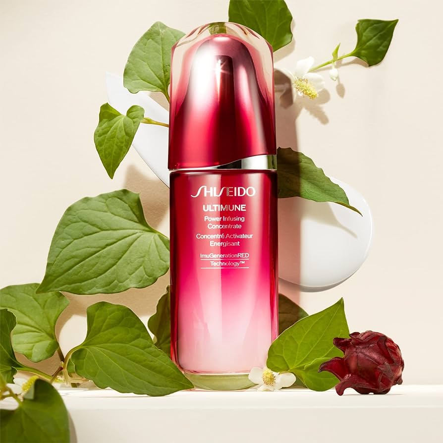 Shiseido Ultimune Power Infusing Concentrate