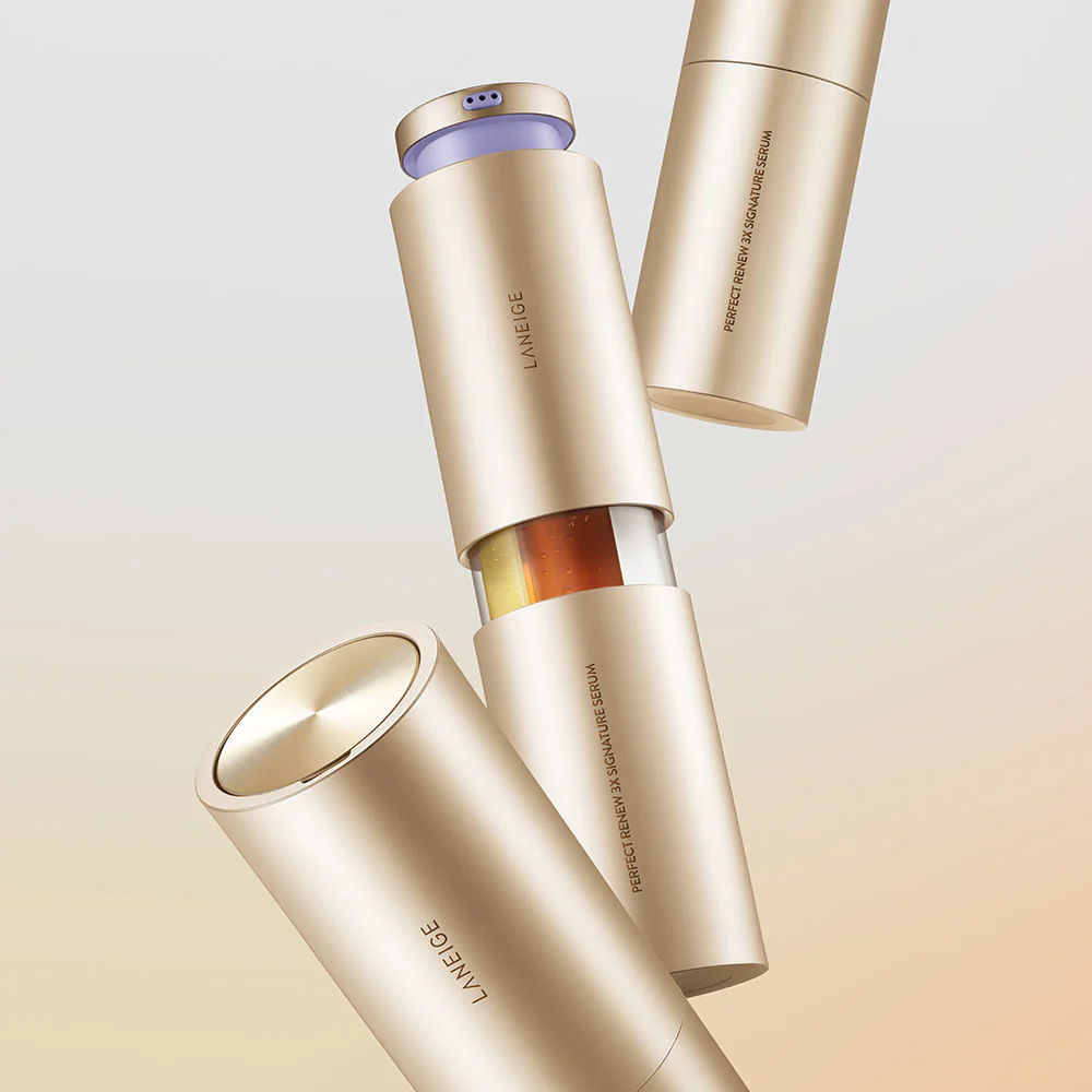 Laneige Perfect Renew 3X Signature Serum