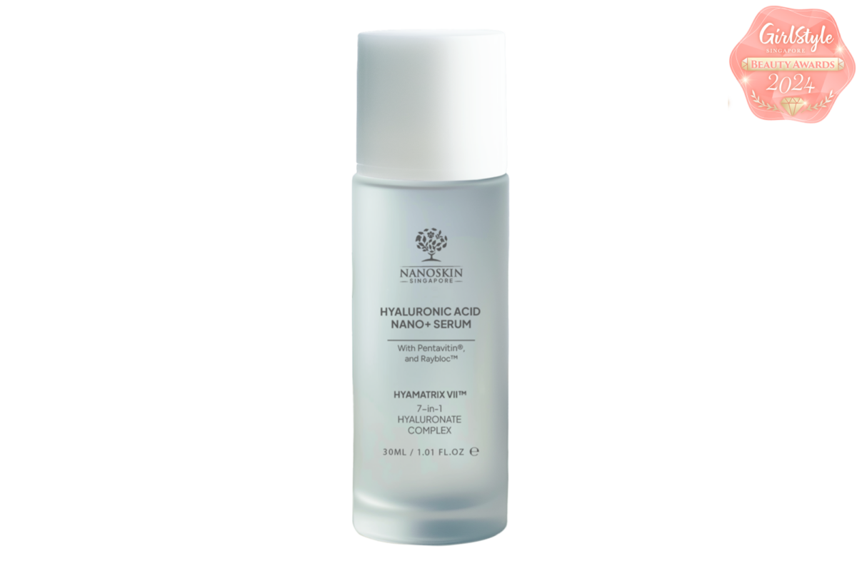 NANOSKIN Hyaluronic Acid Serum