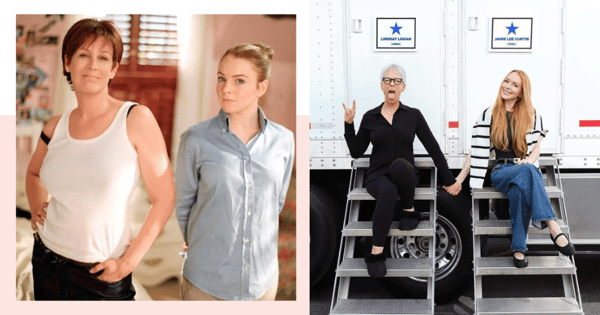 'Freaky Friday 2' Production Begins With Lindsay Lohan And Jamie Lee Curtis Back On Set