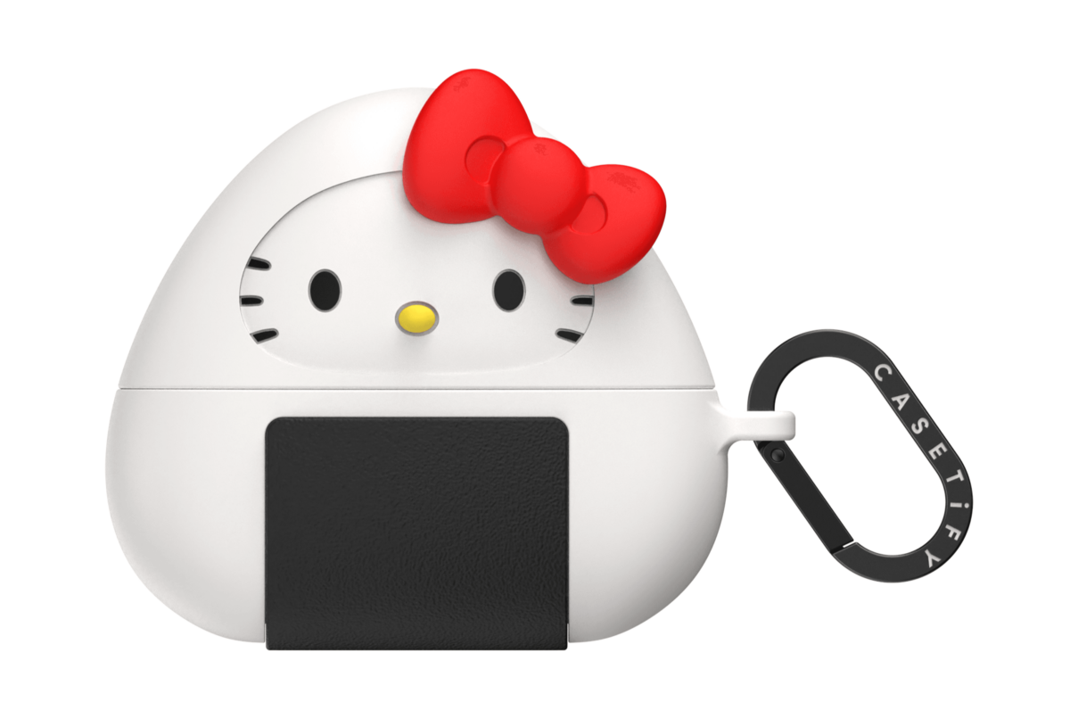 Hello Kitty x CASETiFY Onigiri Collectible AirPods Case
