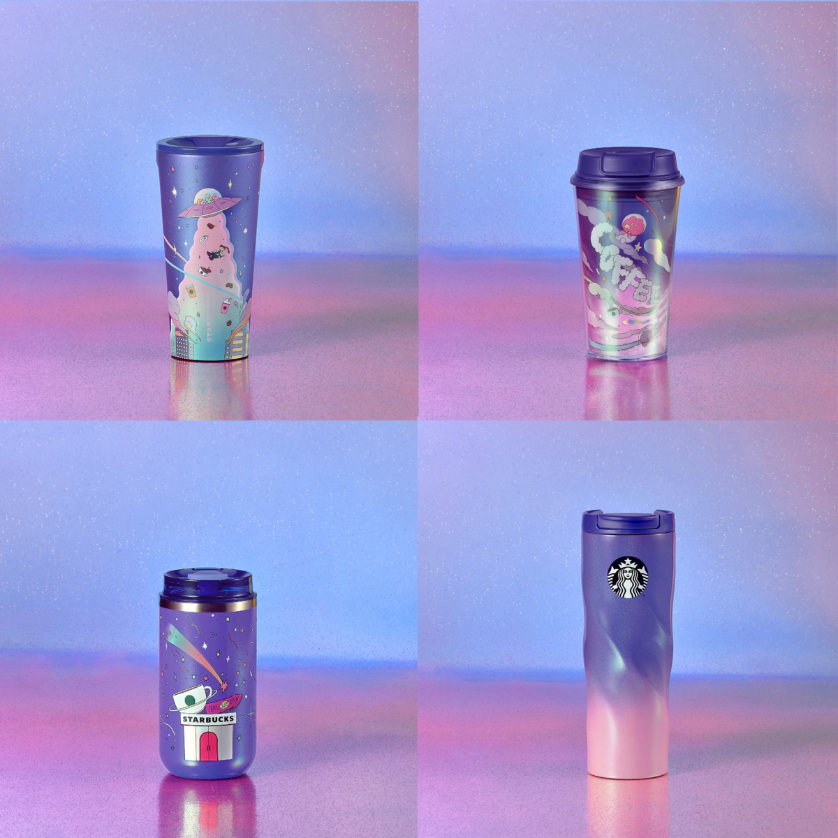 Out of This World Tumblers