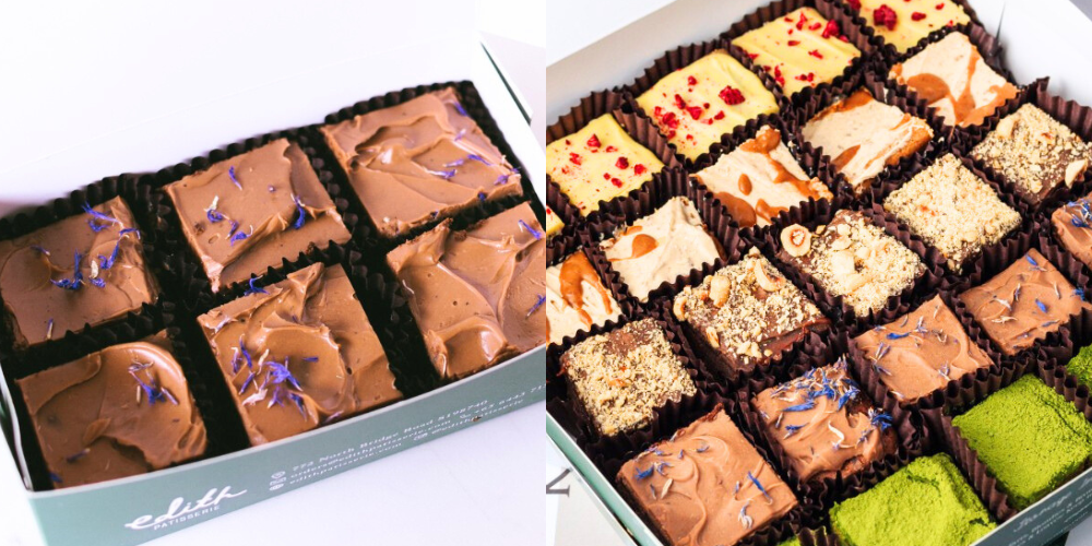 Edith Patisserie Cake Bar