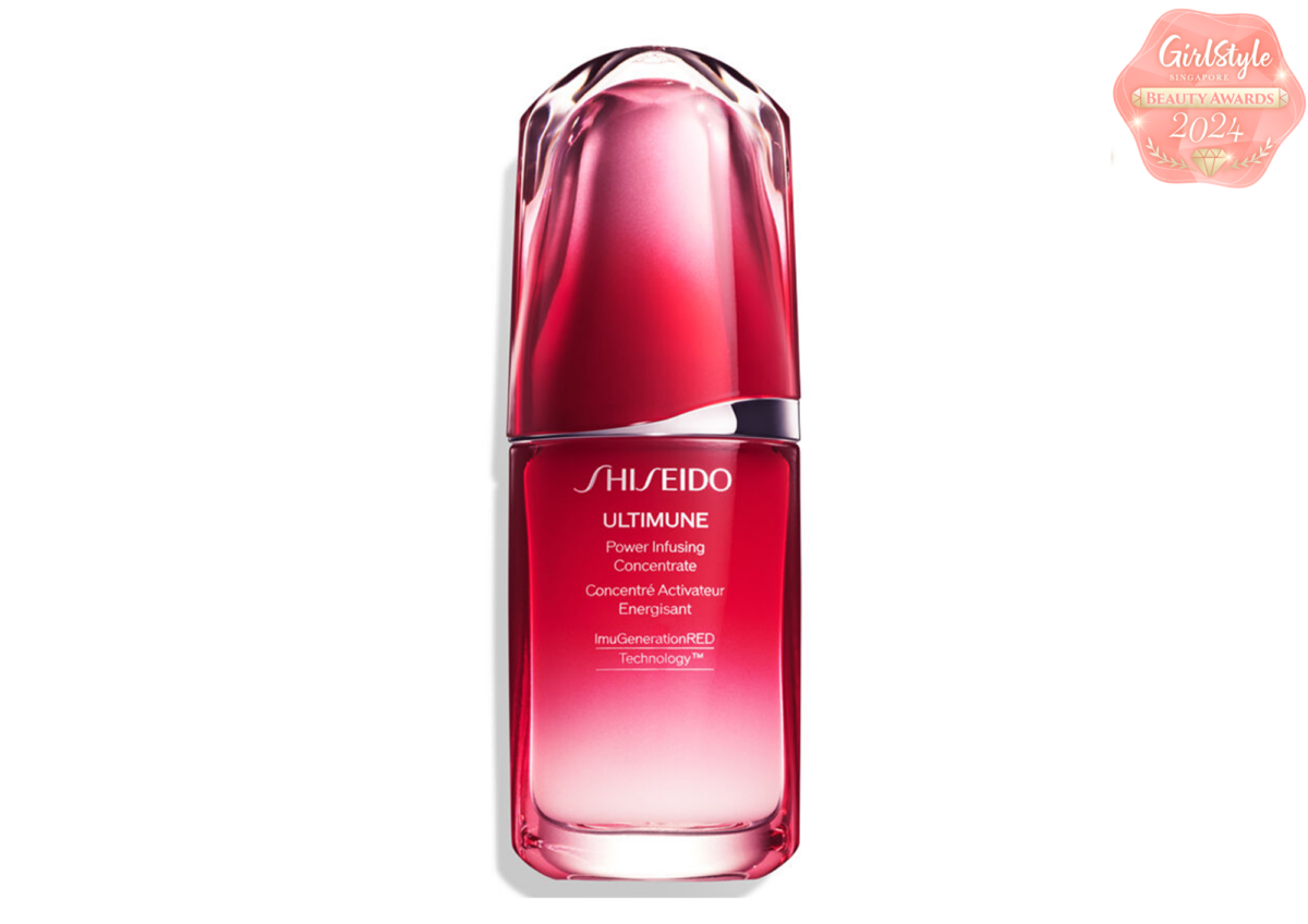 Shiseido Ultimune Power Infusing Concentrate