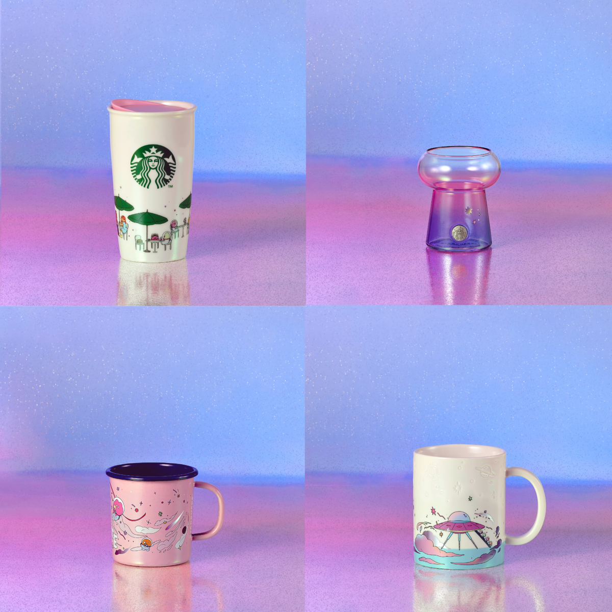 Out of This World Mugs
