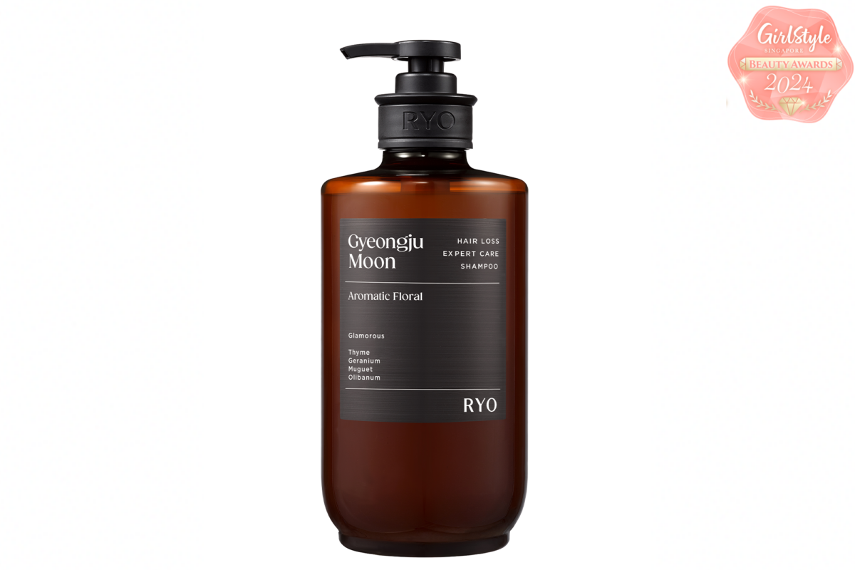 RYO Hair Loss Expert Care Perfume Shampoo