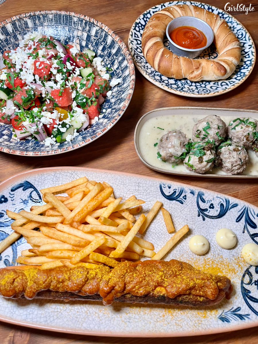 1972 Berlin Original Currywurst