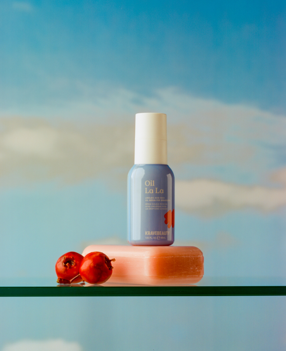 KraveBeauty Oil La La Linoleic Acid-Rich Oil Serum