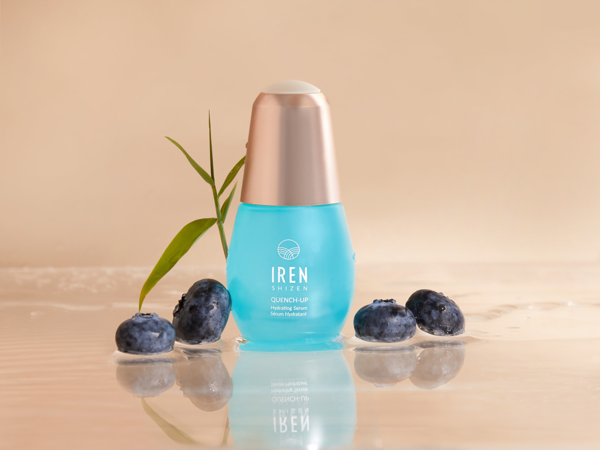 IREN Shizen Quench-Up Hydrating Serum