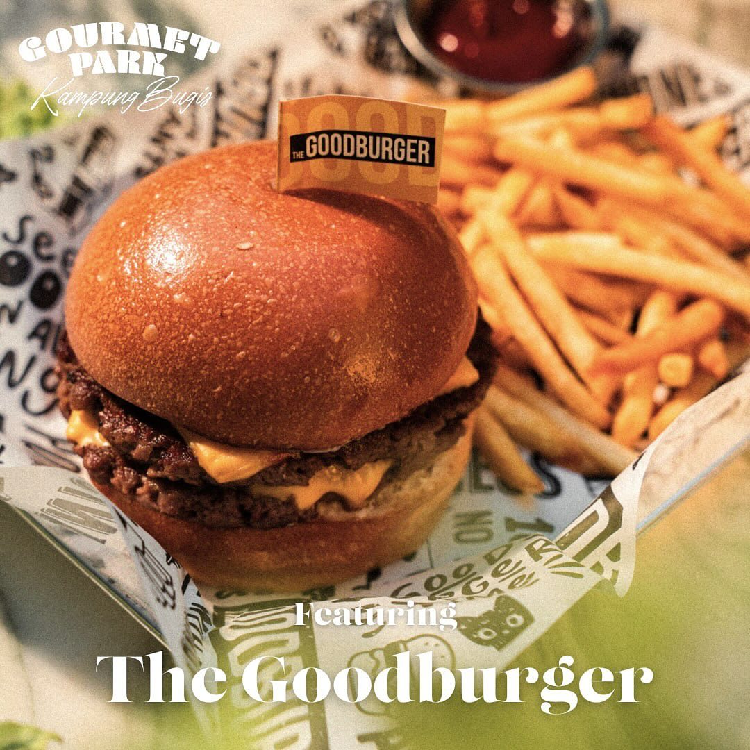 The Goodburger