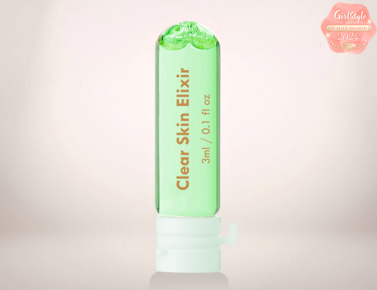 BeKind Clear Skin Elixir