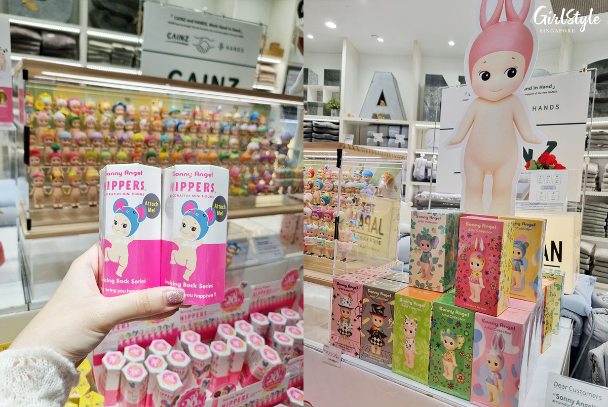 Sonny Angels for HANDS Character Festival