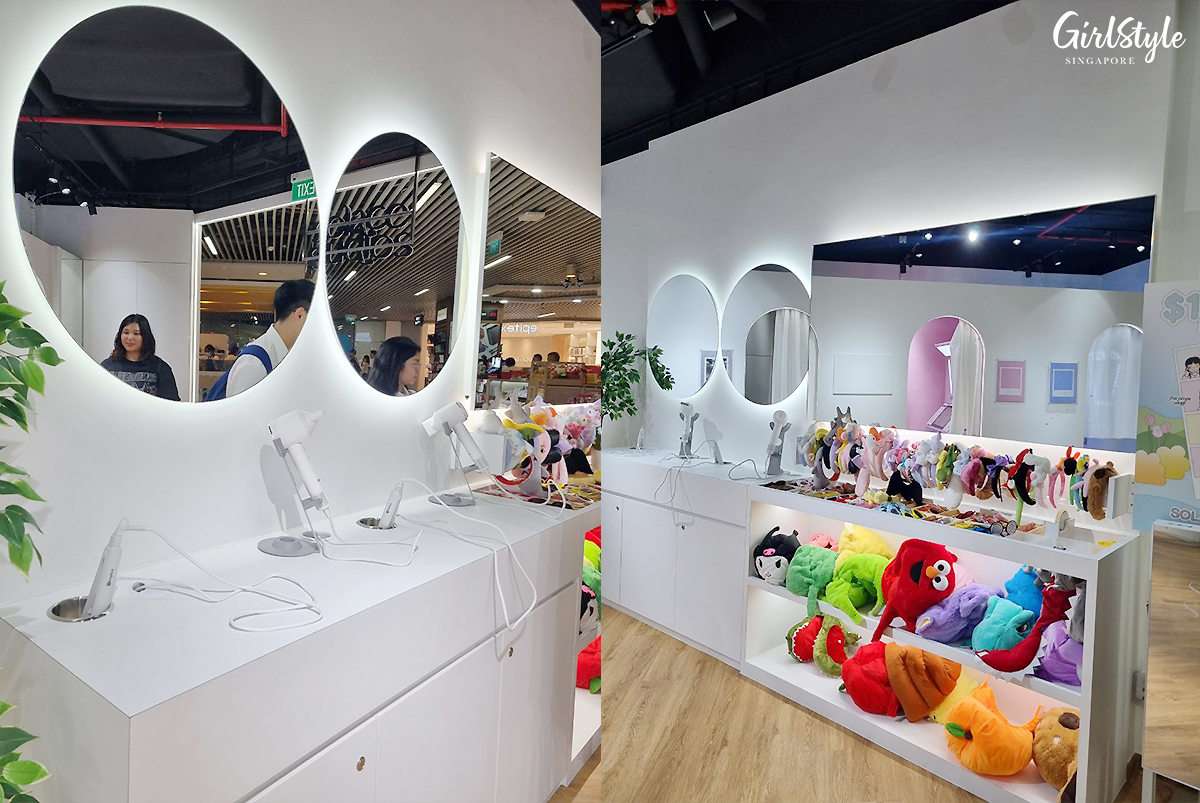 Solace Studios @ Causeway Point