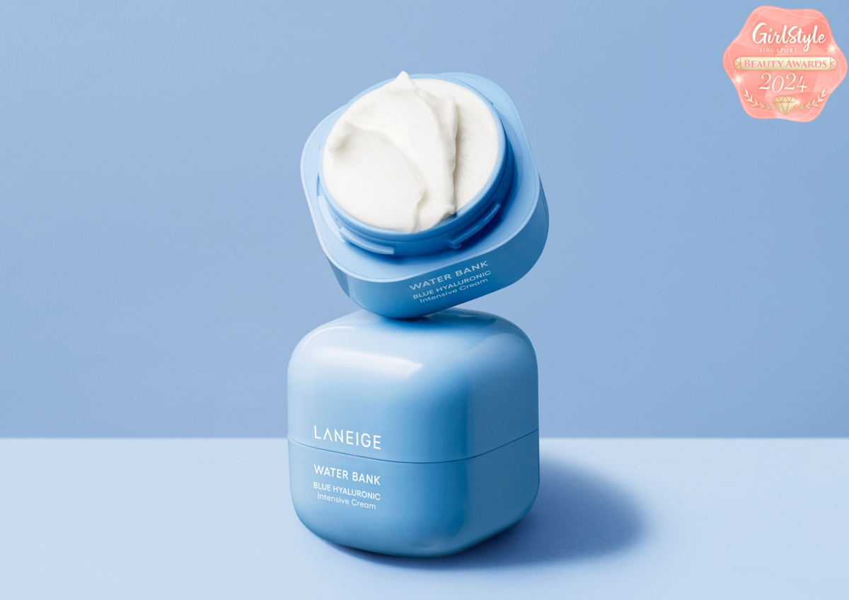 Laneige Water Bank Blue Hyaluronic Intensive Moisturiser