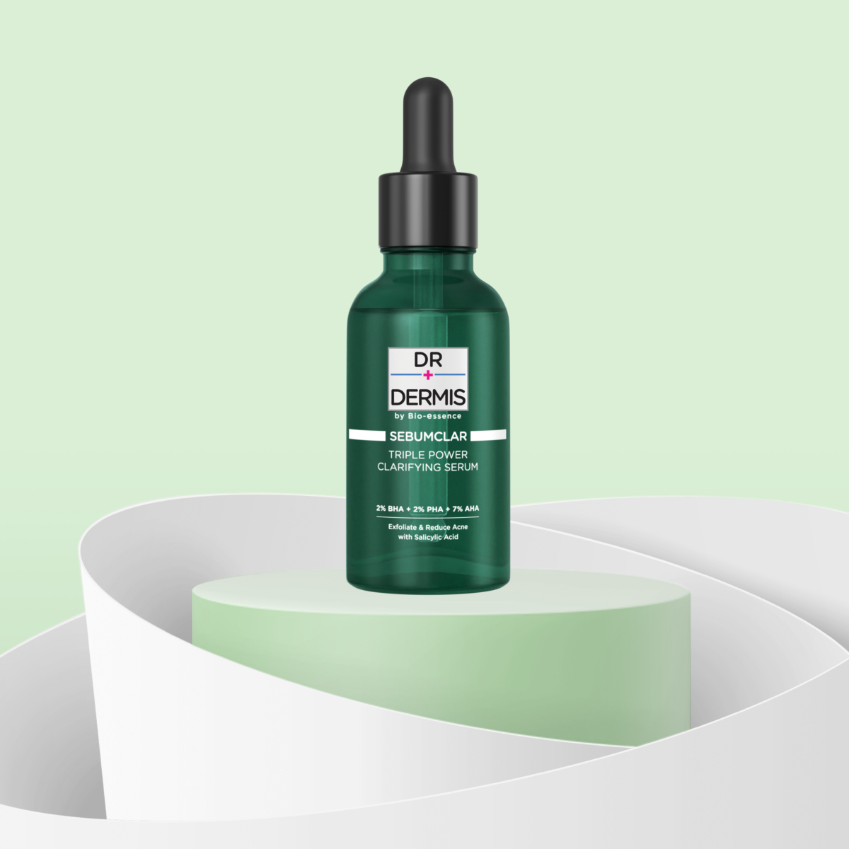 DERMA LAB Sebumclar Triple Power Clarifying Serum