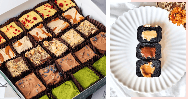 Top 5 Best Brownies In Singapore To Satisfy Your Cravings
