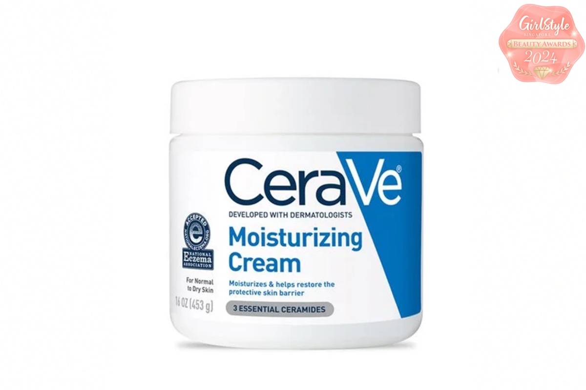 CeraVe Moisturizing Cream